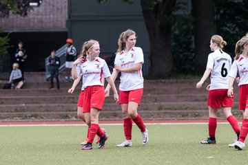 Bild 355 - wBJ Walddoerfer - St. Pauli : Ergebnis: 6:0